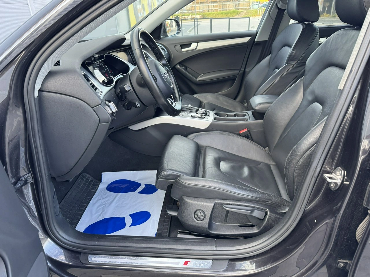 Audi A4 - Zdjęcie 18