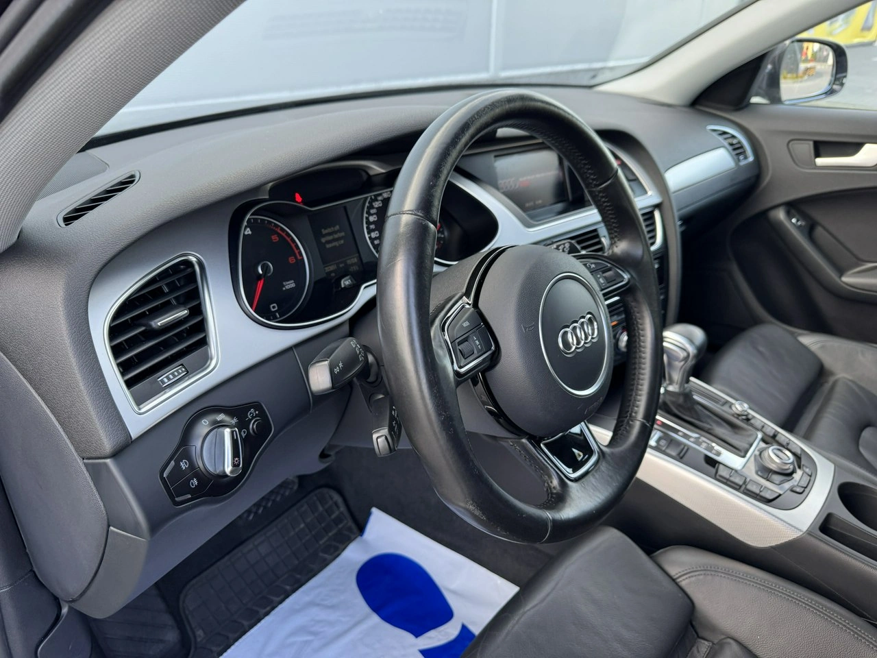 Audi A4 - Zdjęcie 19