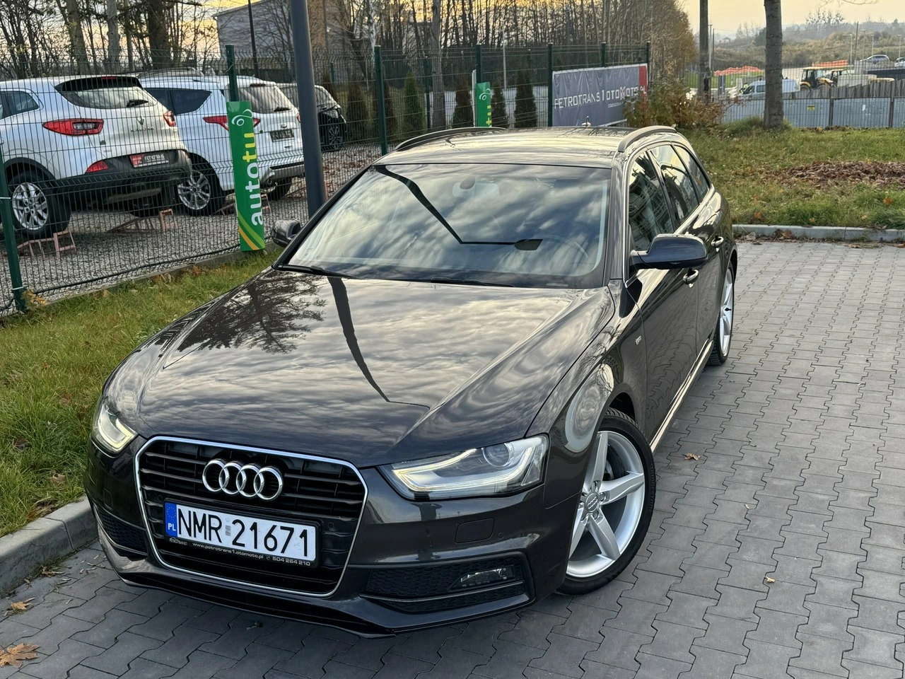 Audi A4 - Zdjęcie 1