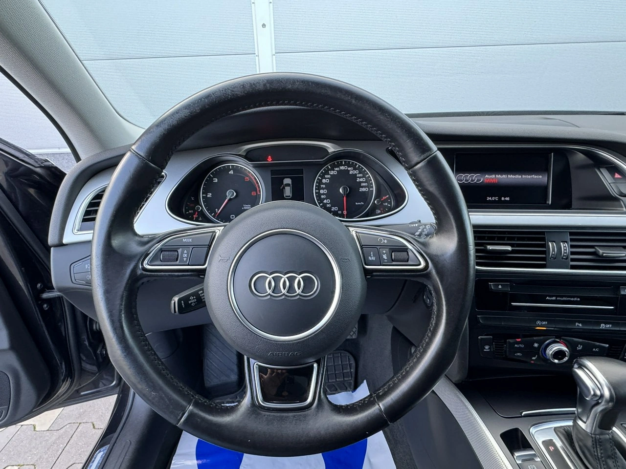 Audi A4 - Zdjęcie 22