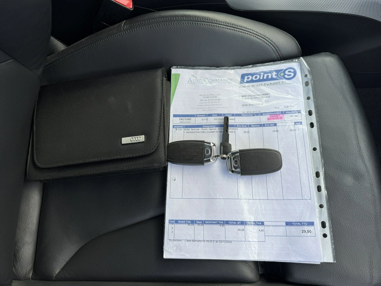 Audi A4 - Zdjęcie 35