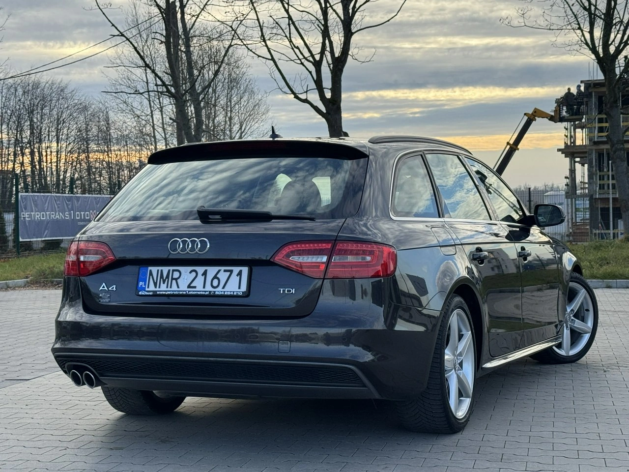 Audi A4 - Zdjęcie 10