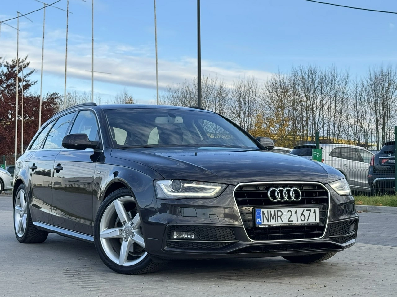 Audi A4 - Zdjęcie 14
