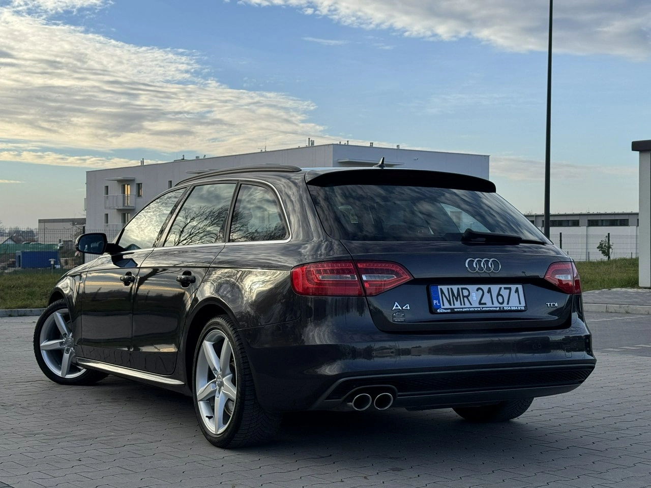 Audi A4 - Zdjęcie 7