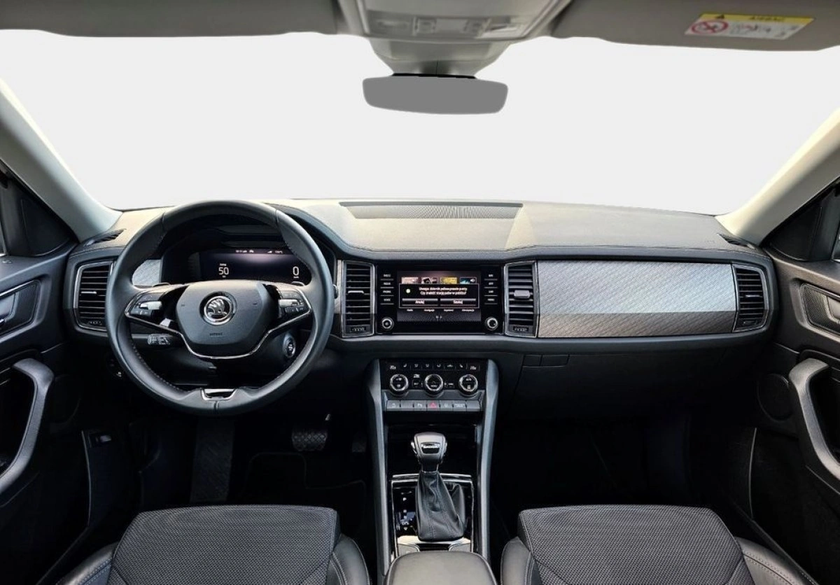 Skoda Kodiaq - Zdjęcie 11