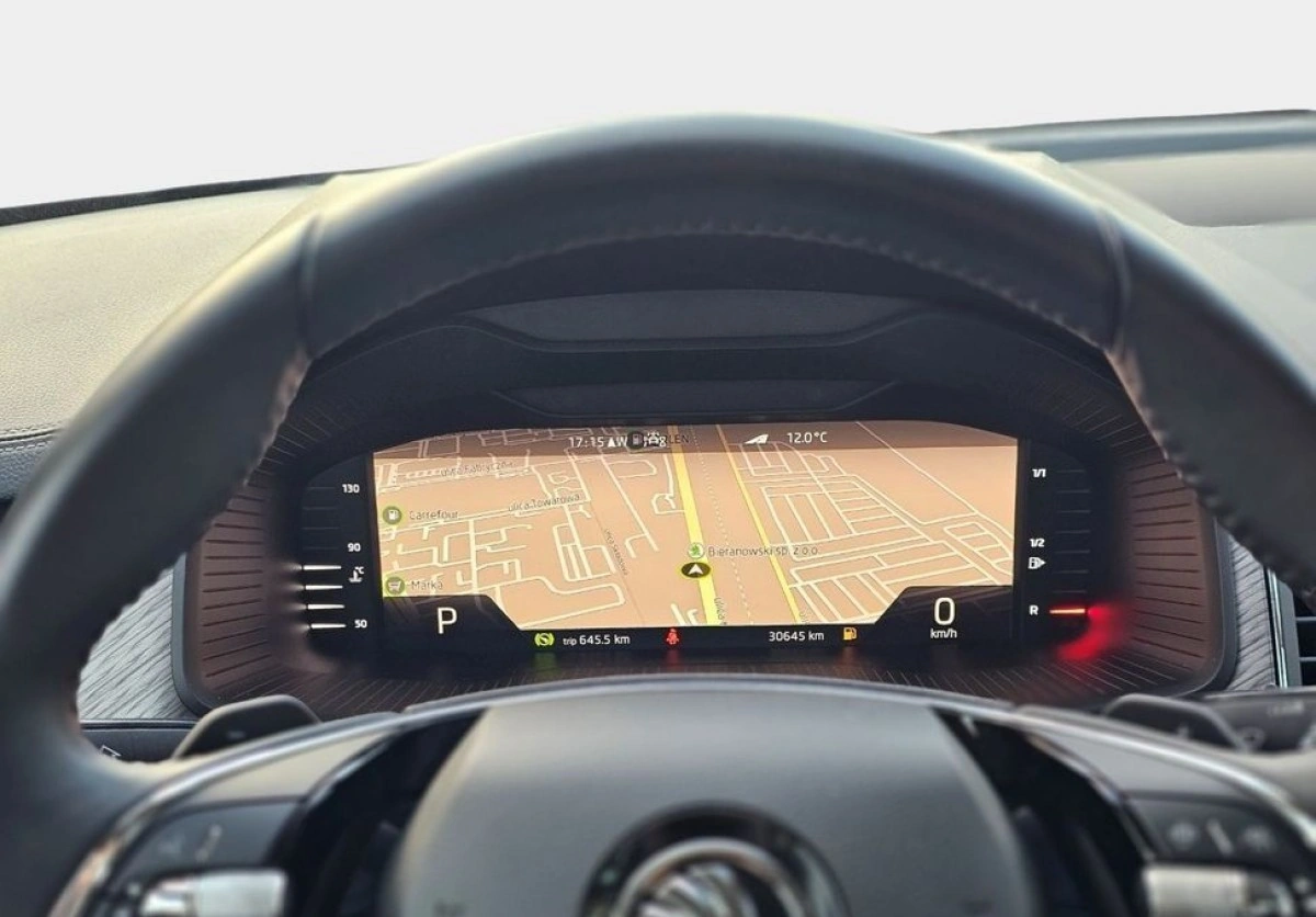 Skoda Kodiaq - Zdjęcie 14