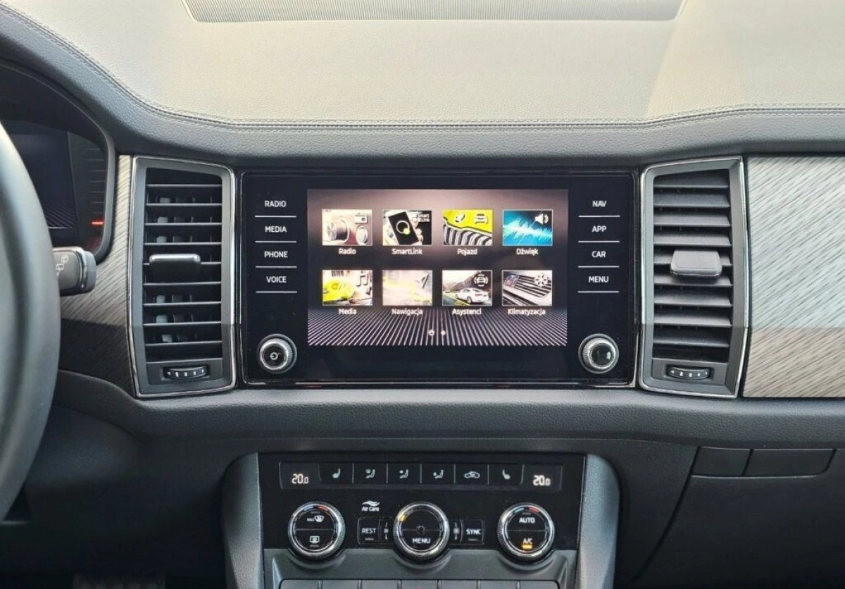 Skoda Kodiaq - Zdjęcie 19
