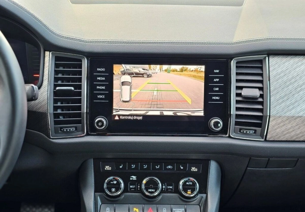 Skoda Kodiaq - Zdjęcie 20