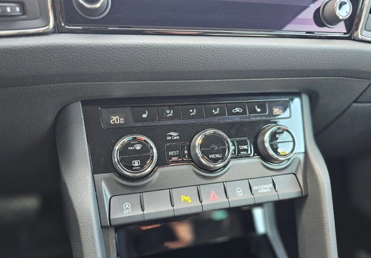 Skoda Kodiaq - Zdjęcie 21