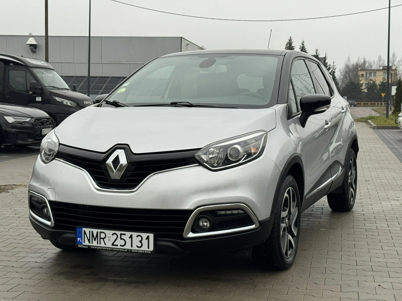 Renault Captur - Zdjęcie 4