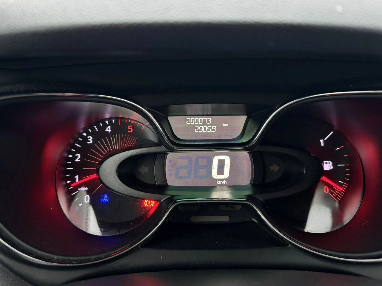 Renault Captur - Zdjęcie 23