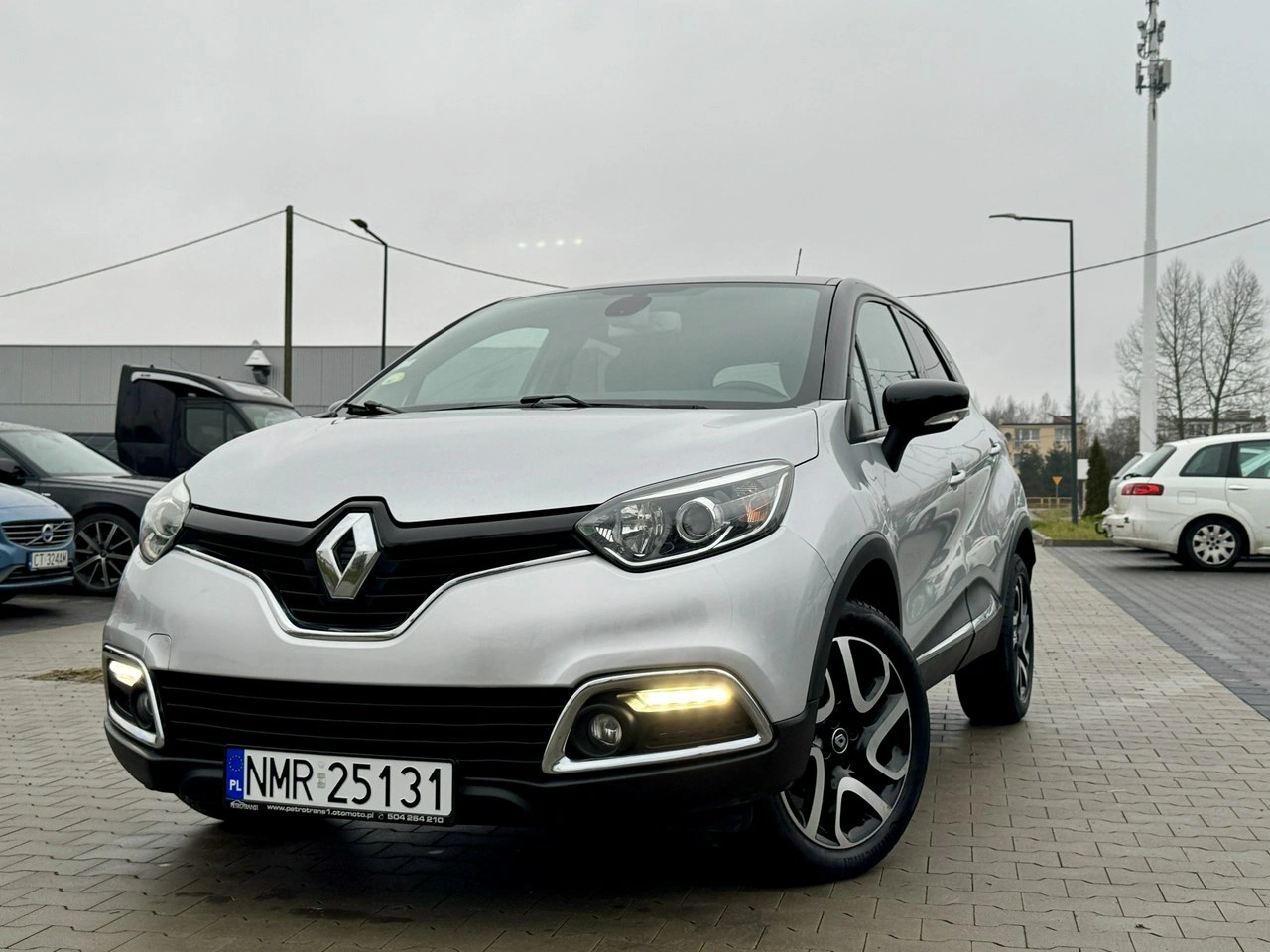 Renault Captur - Zdjęcie 1