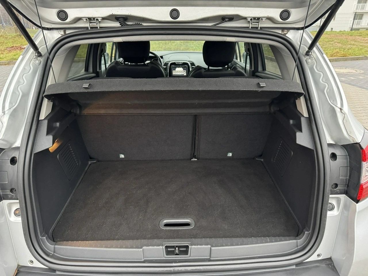 Renault Captur - Zdjęcie 34