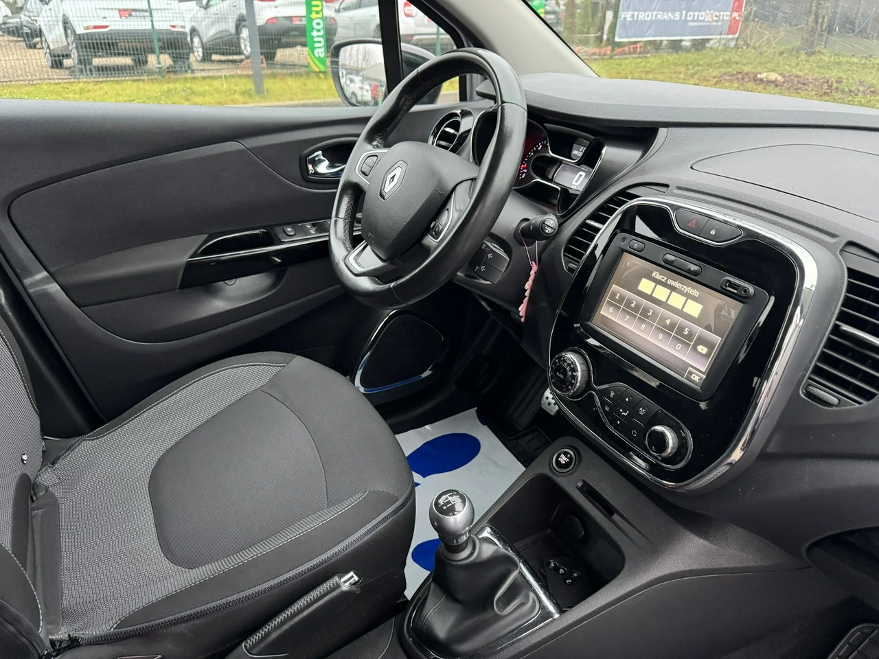 Renault Captur - Zdjęcie 31