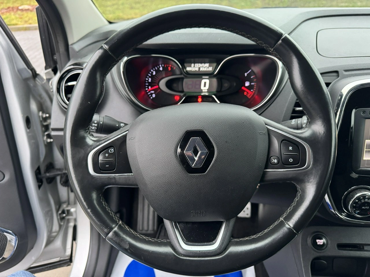 Renault Captur - Zdjęcie 20