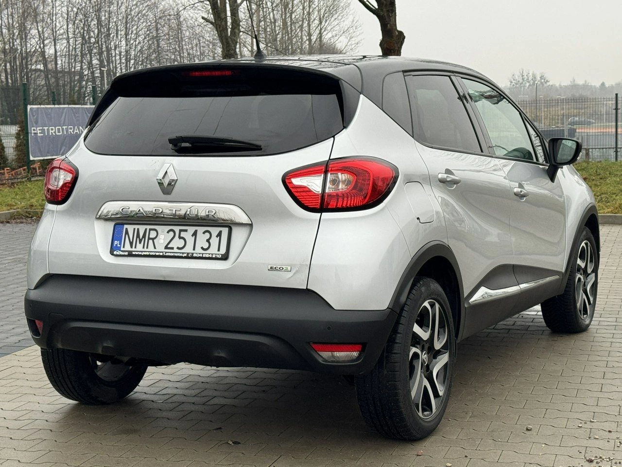 Renault Captur - Zdjęcie 10