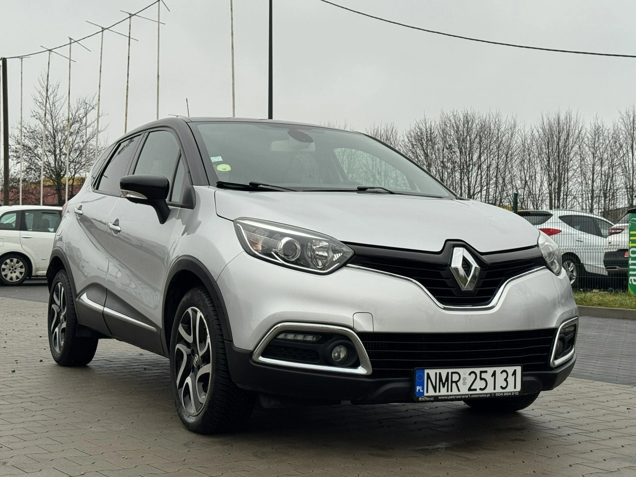 Renault Captur - Zdjęcie 12