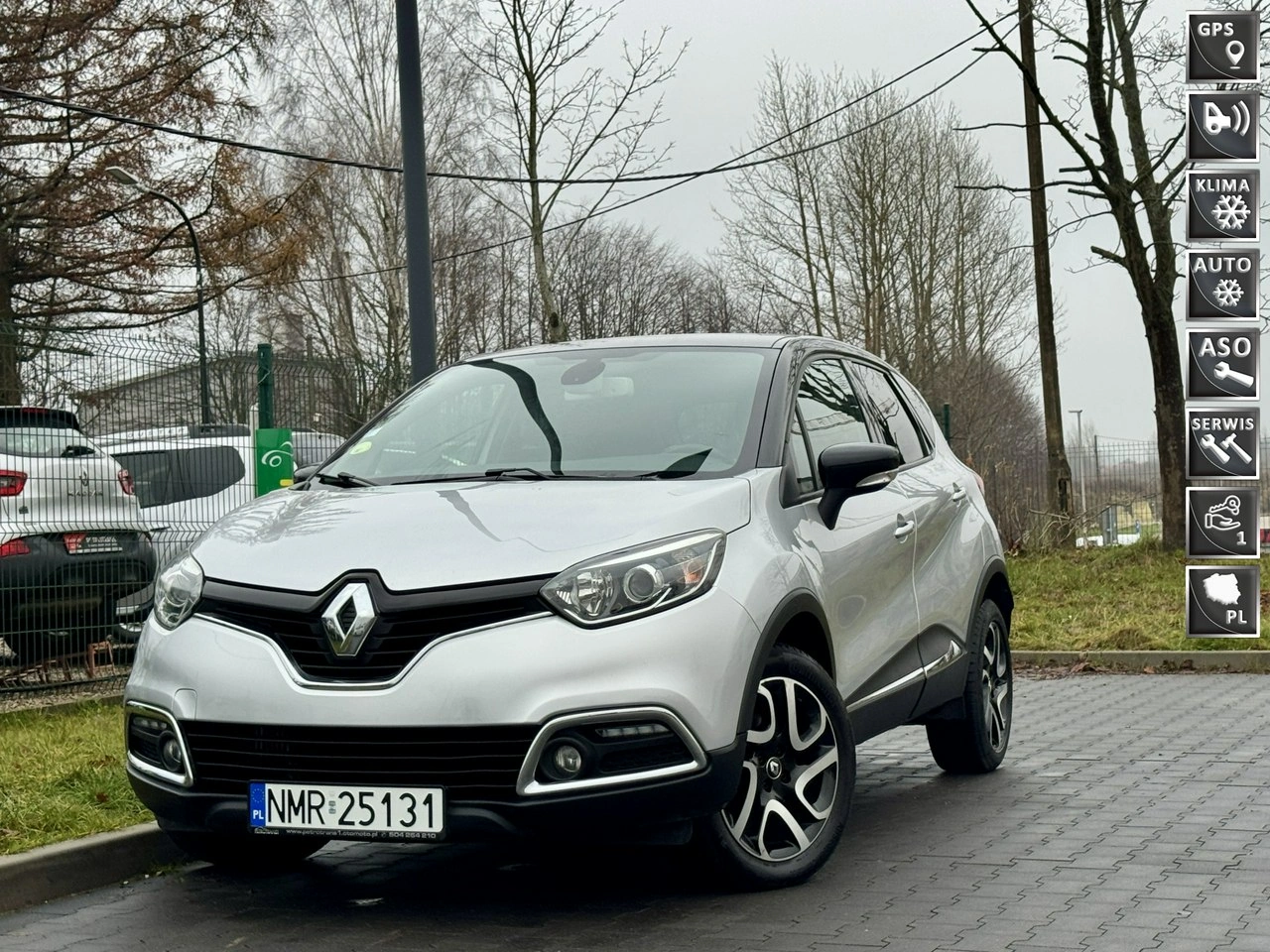 Renault Captur - Główne zdjęcie