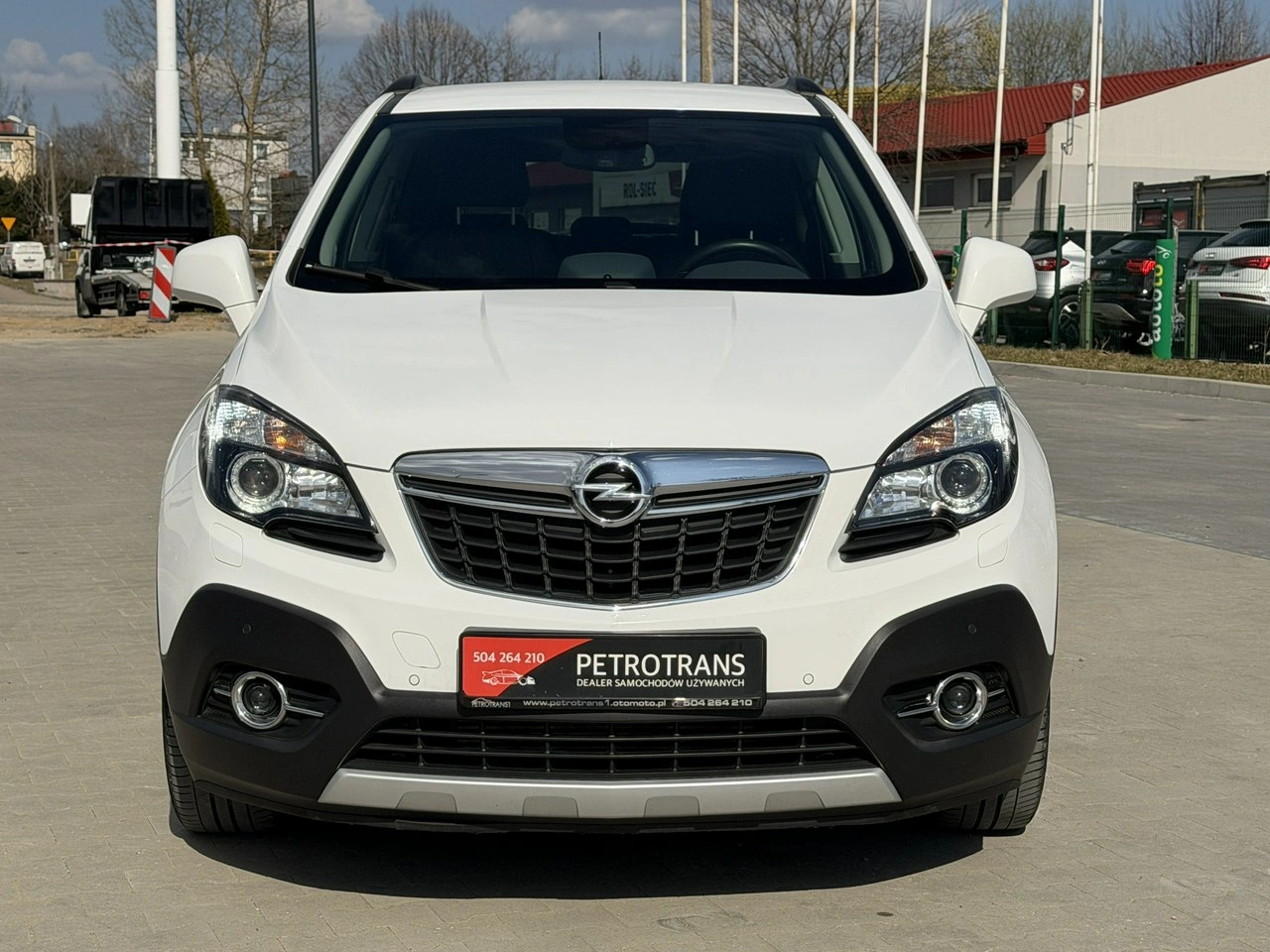 Opel Mokka - Zdjęcie 2