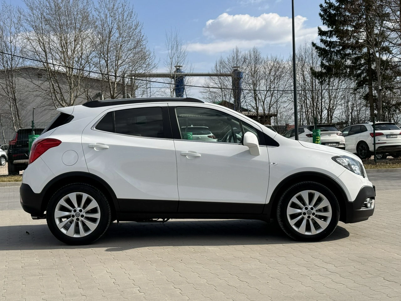 Opel Mokka - Zdjęcie 12