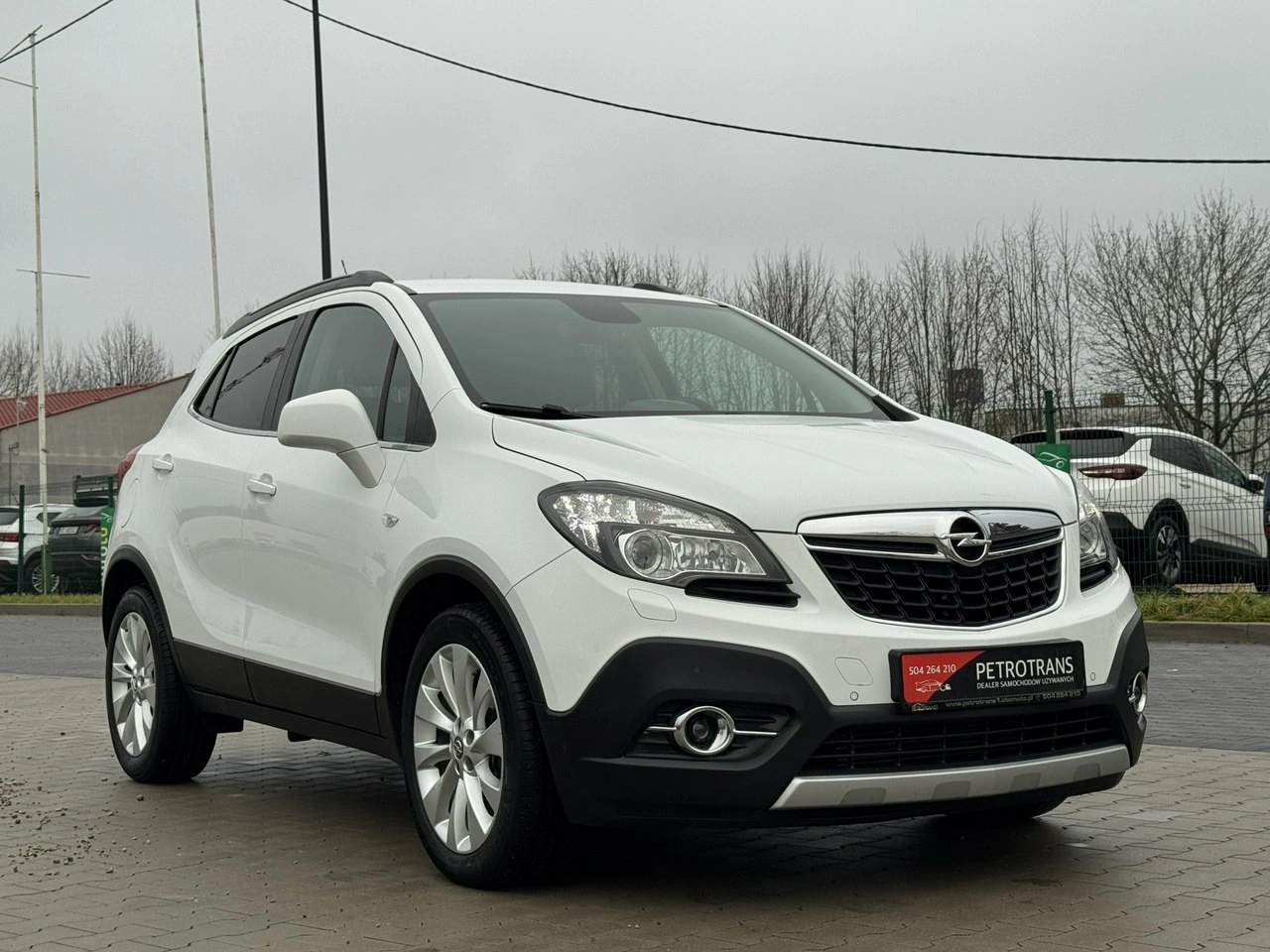 Opel Mokka - Zdjęcie 14