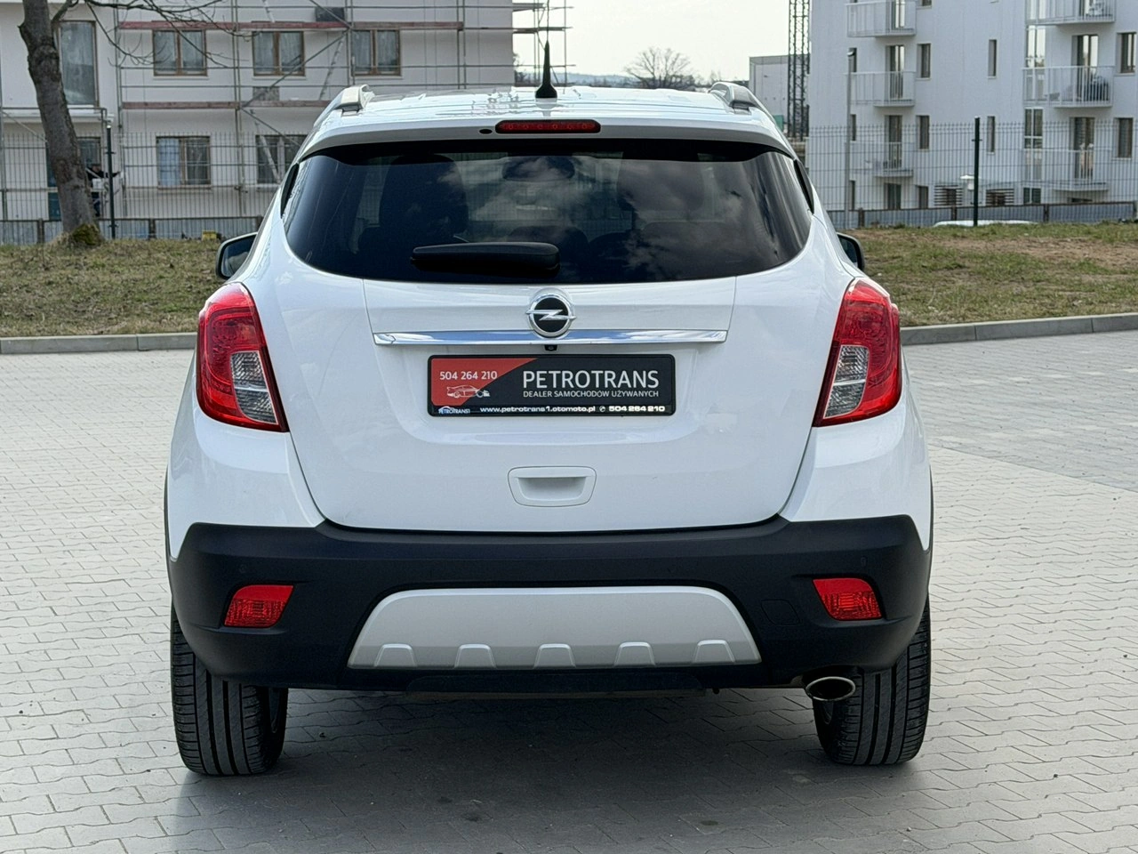 Opel Mokka - Zdjęcie 9