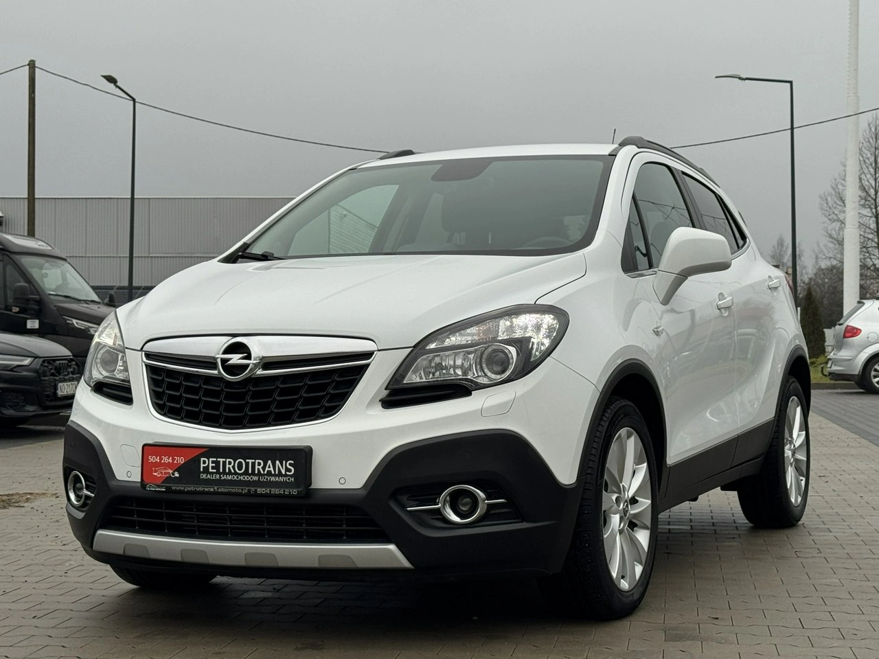 Opel Mokka - Zdjęcie 6