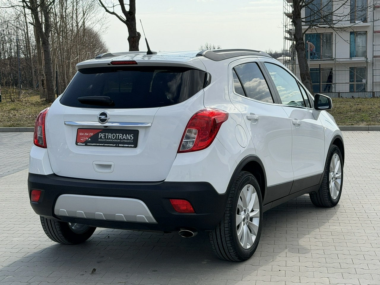 Opel Mokka - Zdjęcie 11