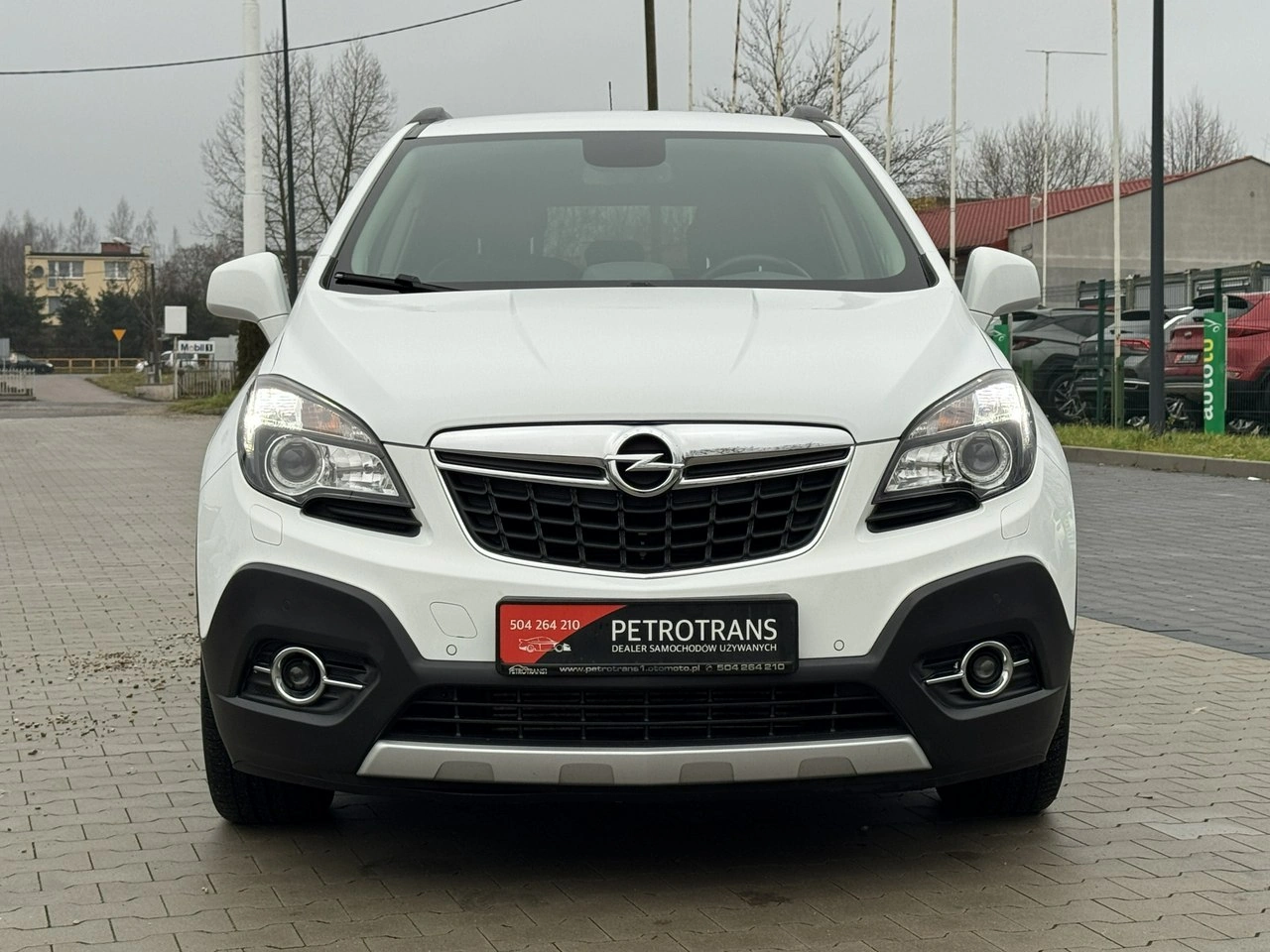 Opel Mokka - Zdjęcie 3