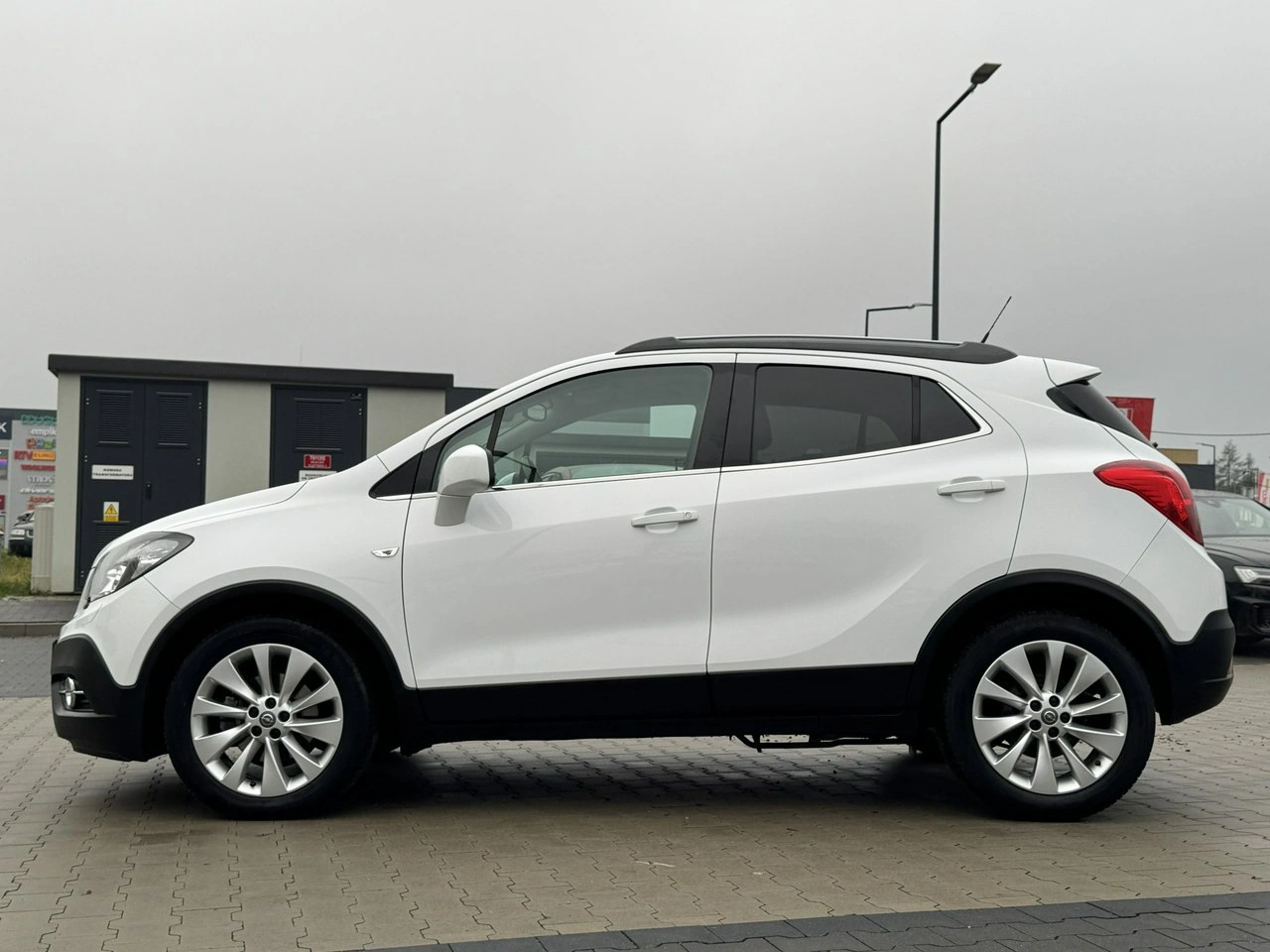 Opel Mokka - Zdjęcie 7