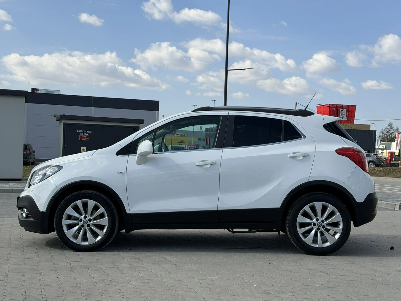 Opel Mokka - Zdjęcie 6