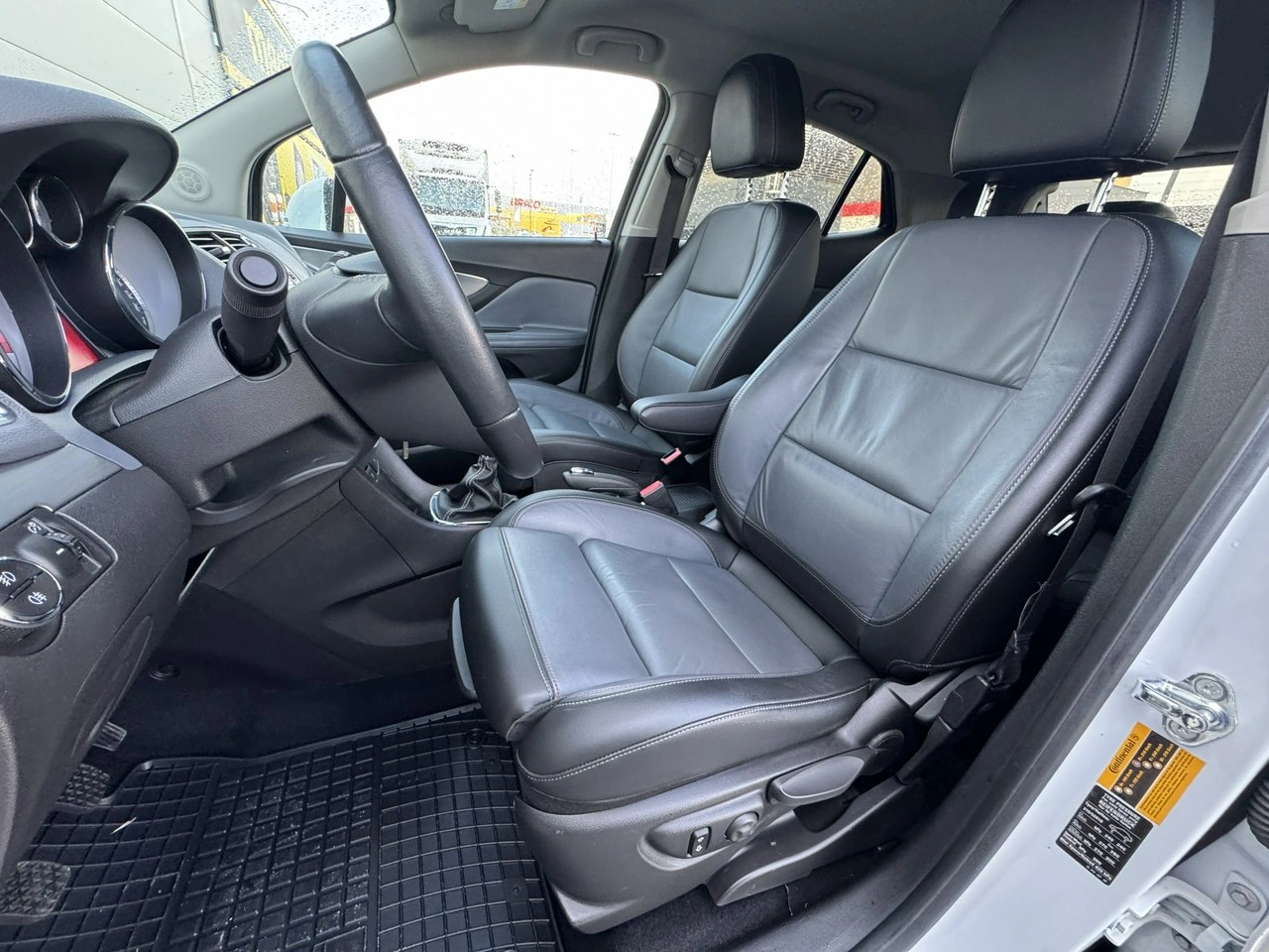 Opel Mokka - Zdjęcie 18