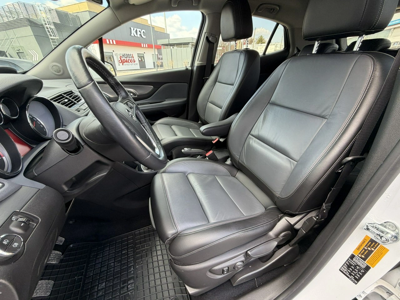 Opel Mokka - Zdjęcie 17