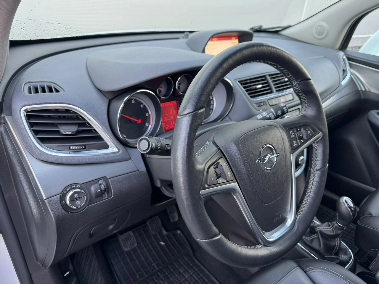 Opel Mokka - Zdjęcie 19