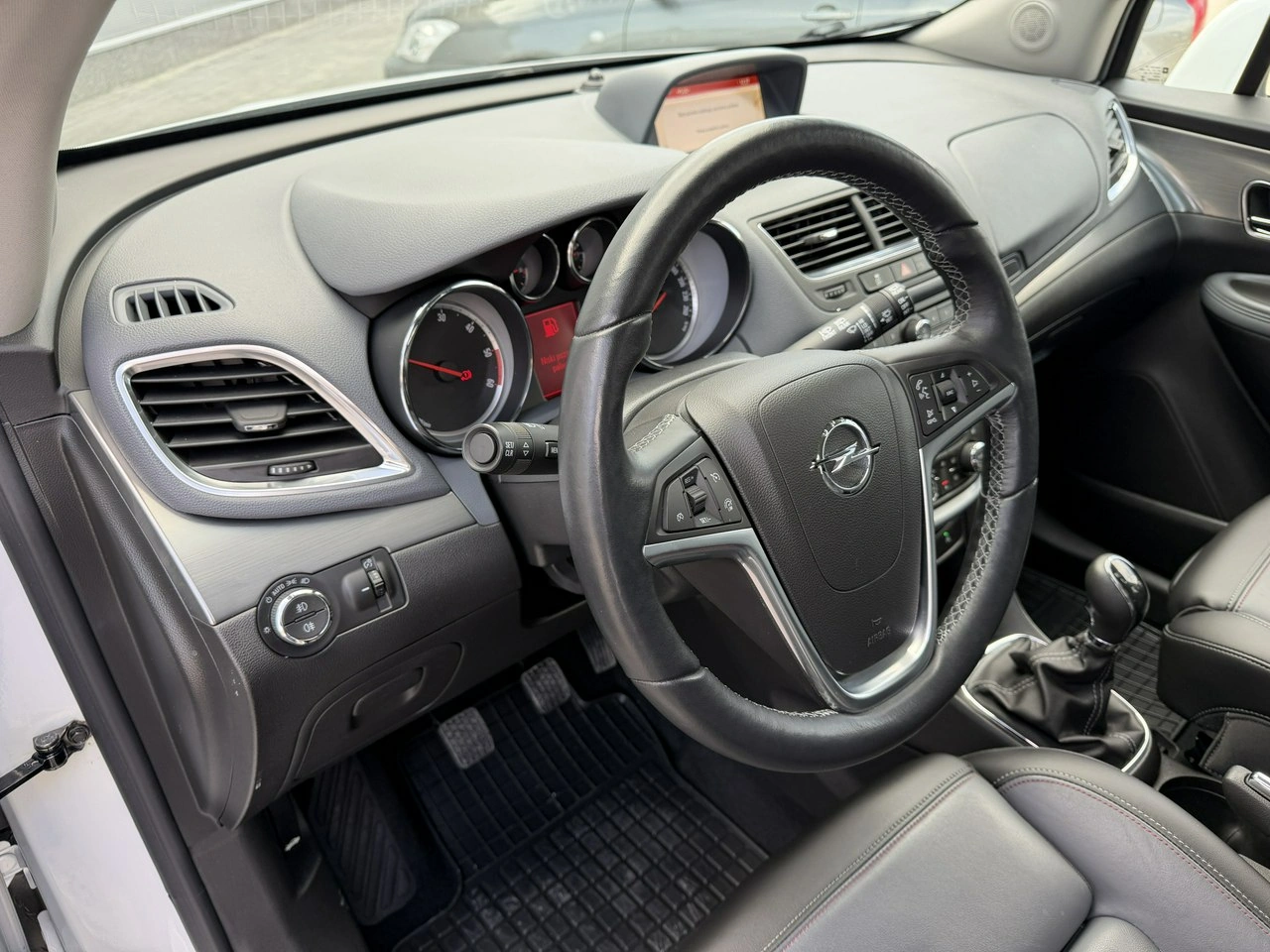 Opel Mokka - Zdjęcie 18