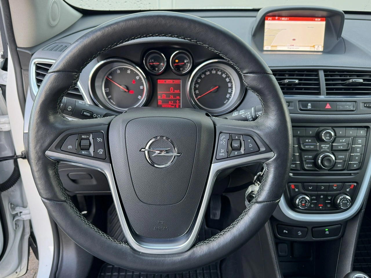 Opel Mokka - Zdjęcie 22