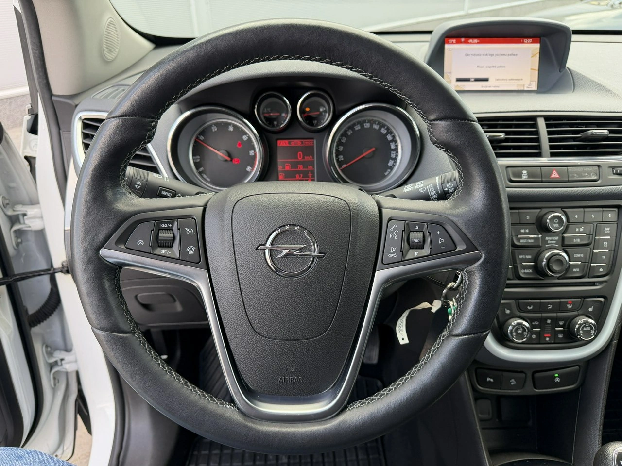 Opel Mokka - Zdjęcie 20