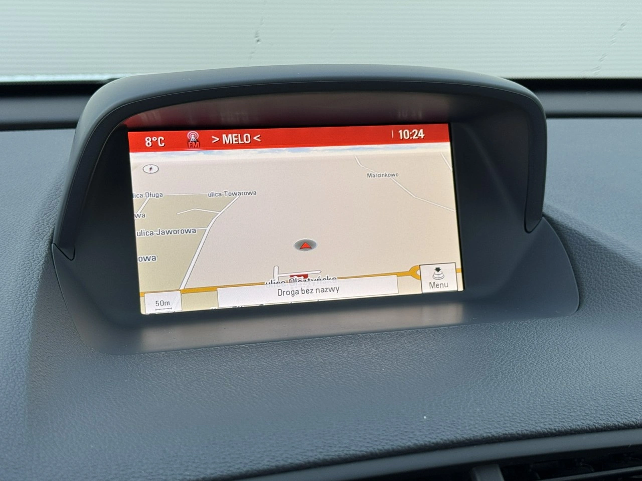 Opel Mokka - Zdjęcie 25