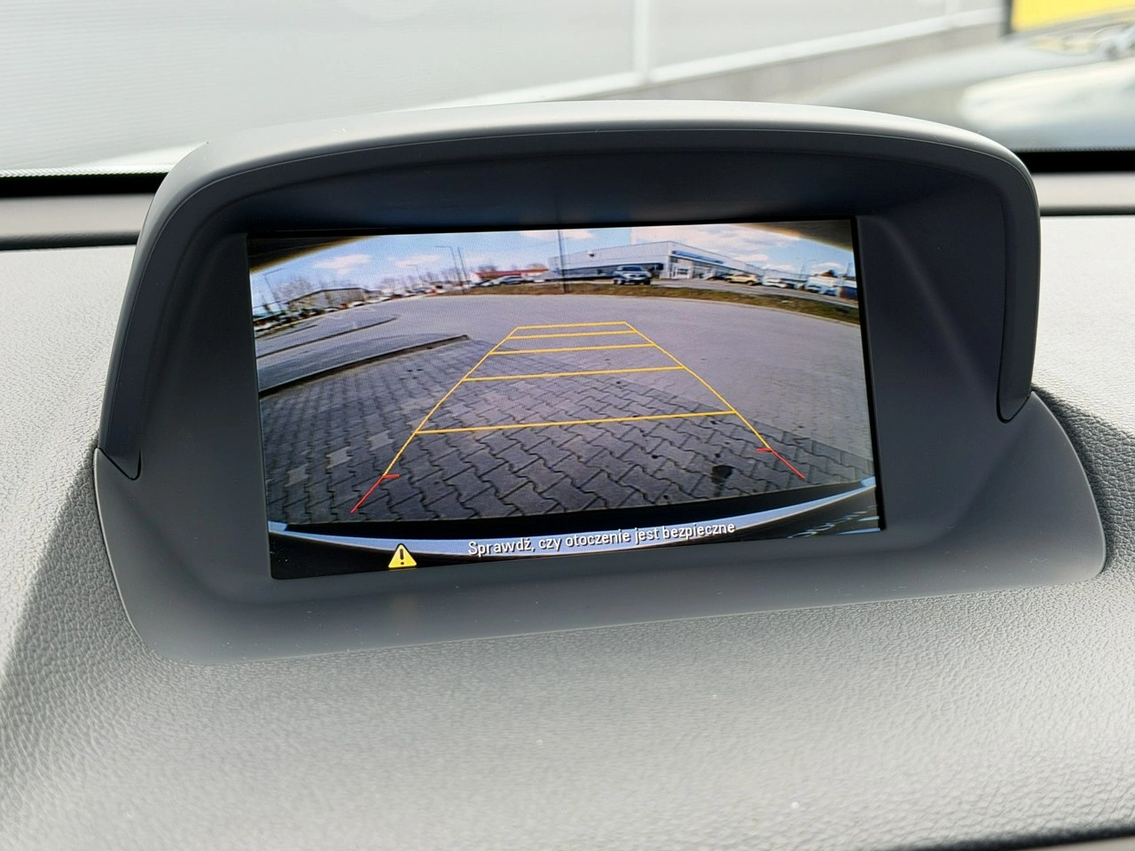 Opel Mokka - Zdjęcie 23