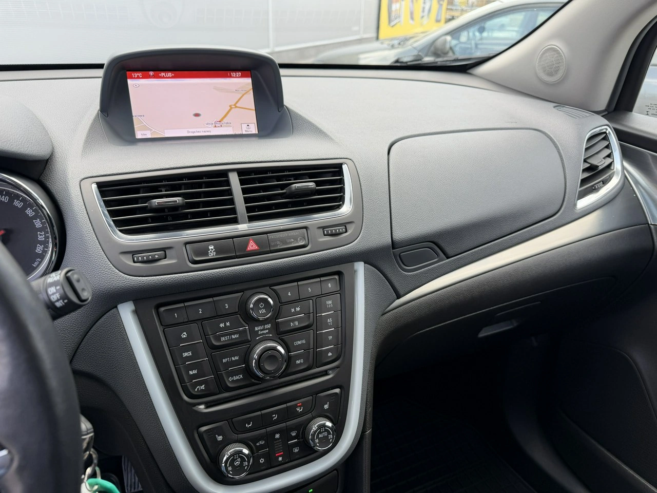 Opel Mokka - Zdjęcie 25