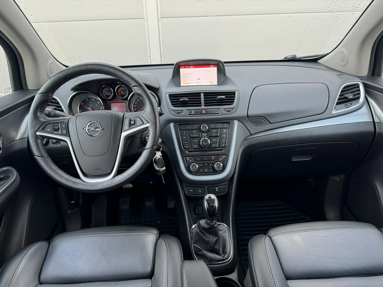 Opel Mokka - Zdjęcie 20