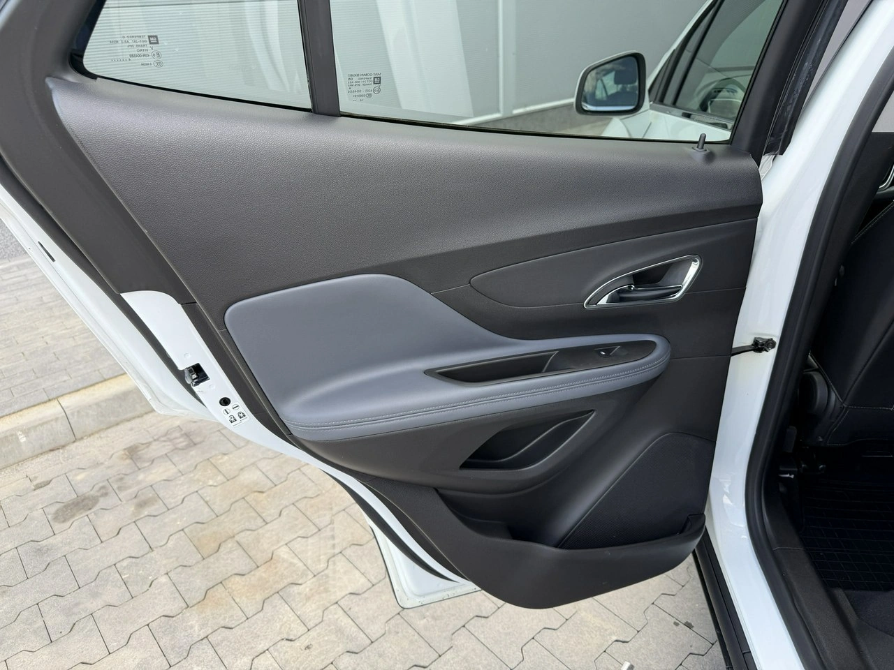 Opel Mokka - Zdjęcie 28