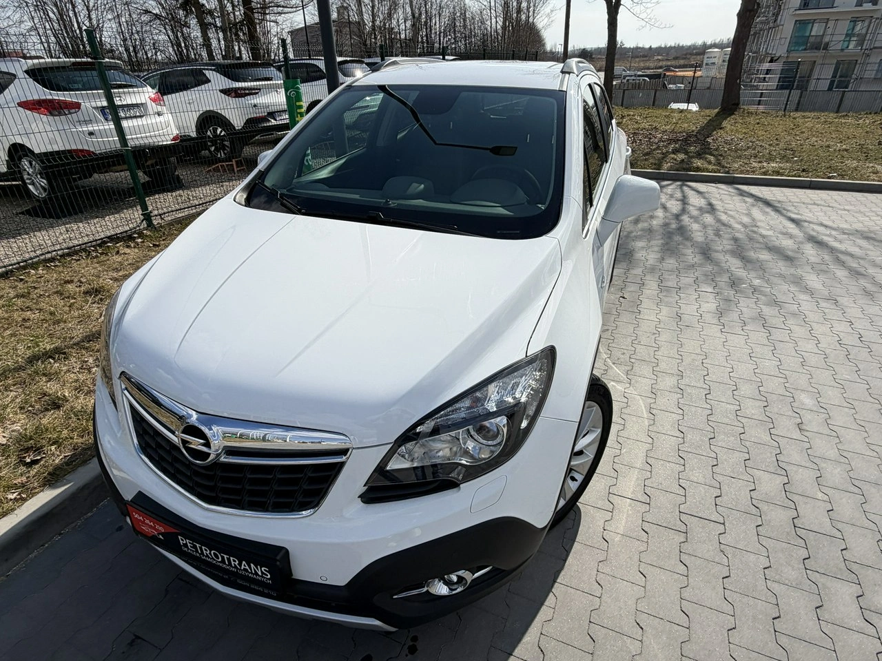 Opel Mokka - Zdjęcie 1
