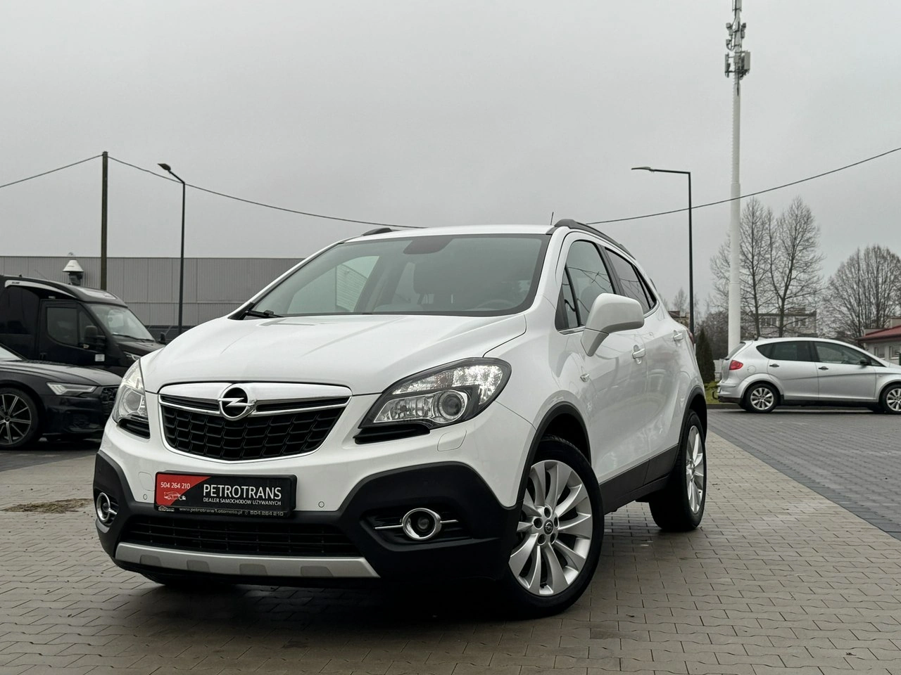 Opel Mokka - Zdjęcie 5