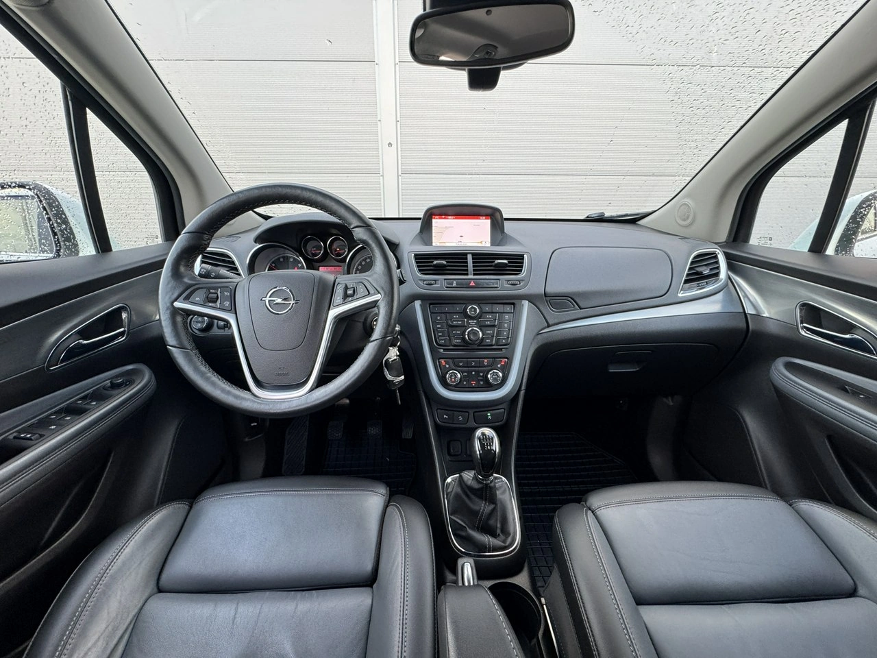 Opel Mokka - Zdjęcie 21