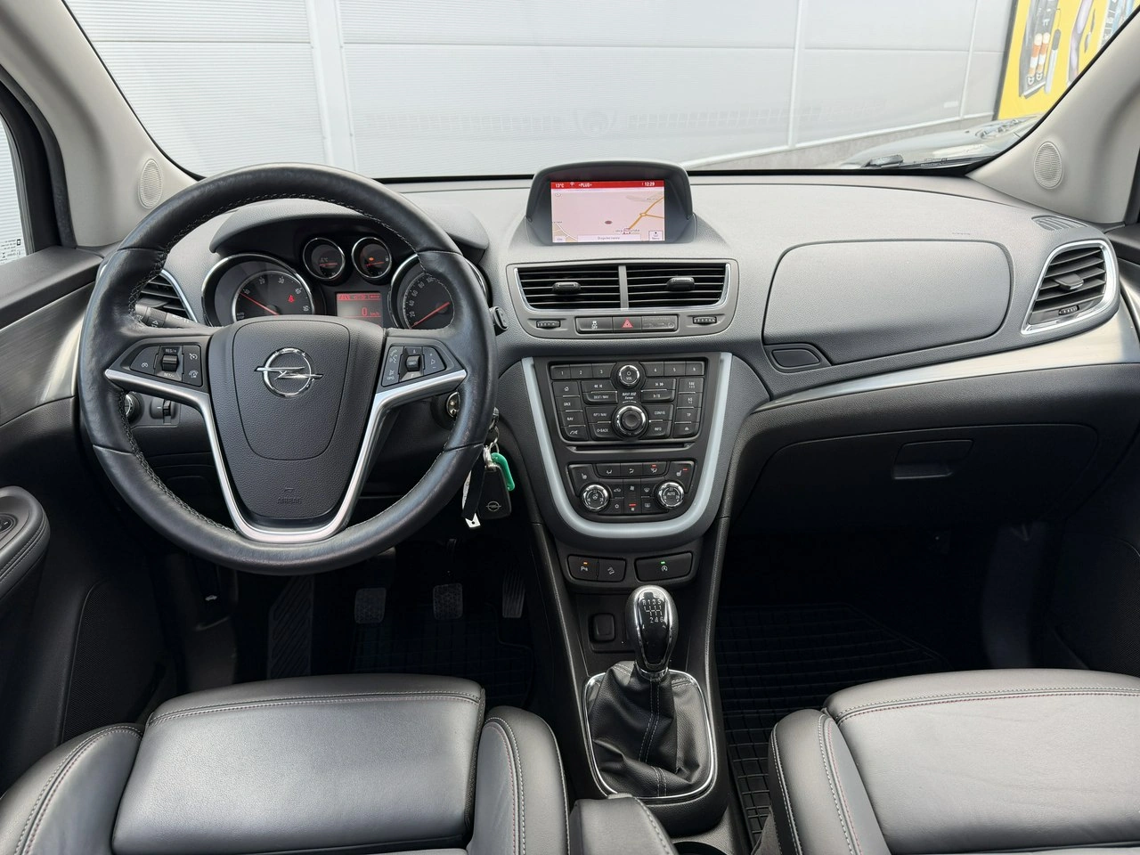 Opel Mokka - Zdjęcie 19