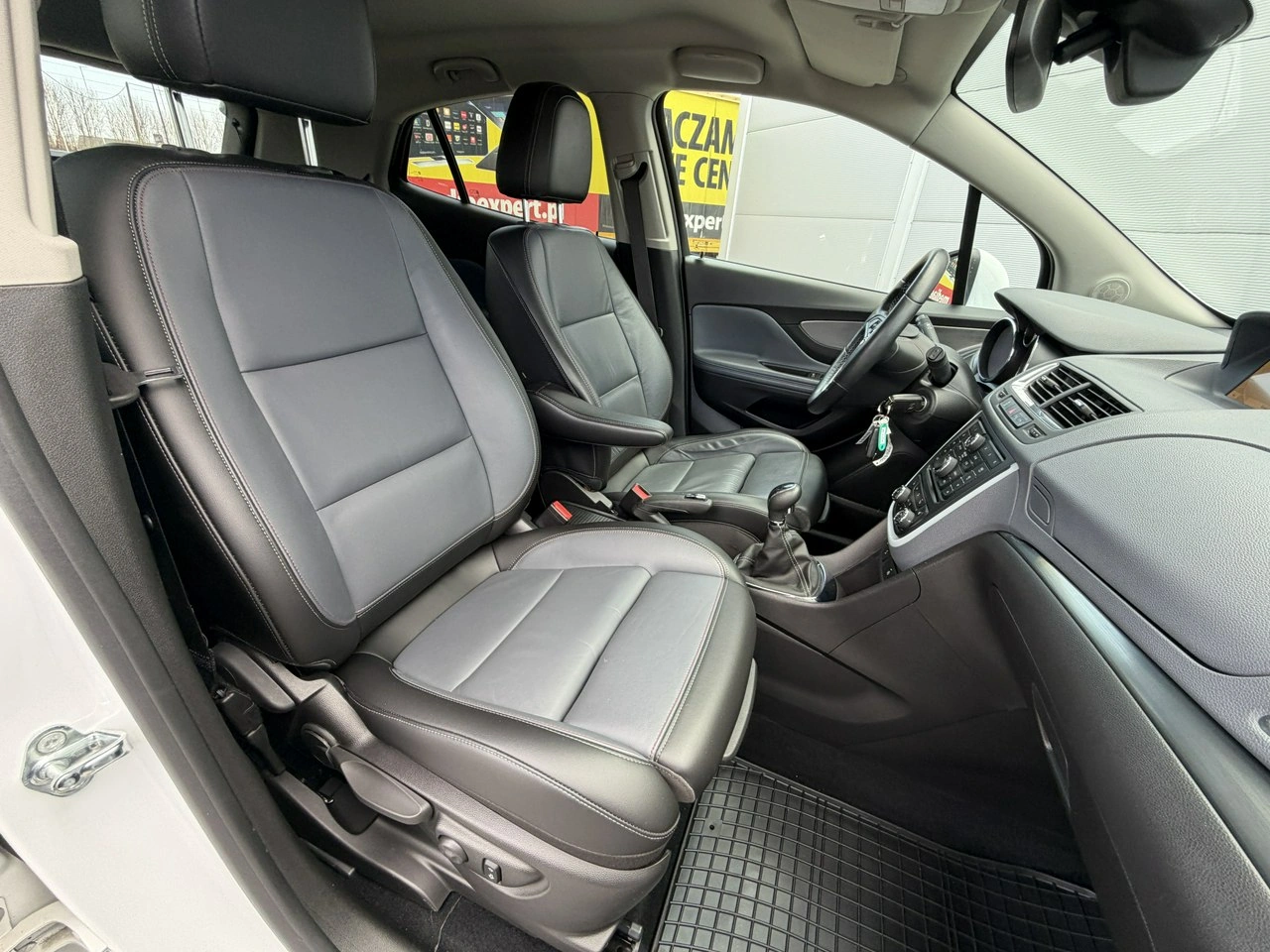 Opel Mokka - Zdjęcie 32