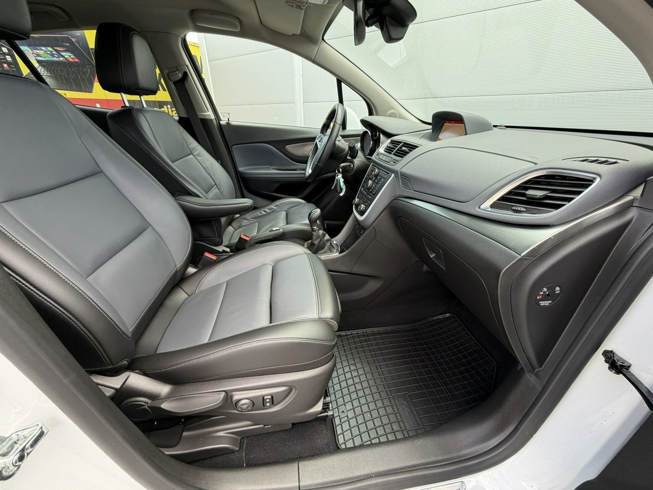 Opel Mokka - Zdjęcie 34