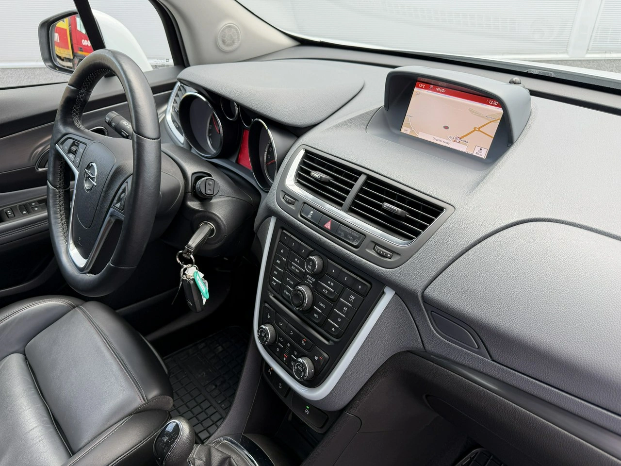 Opel Mokka - Zdjęcie 35