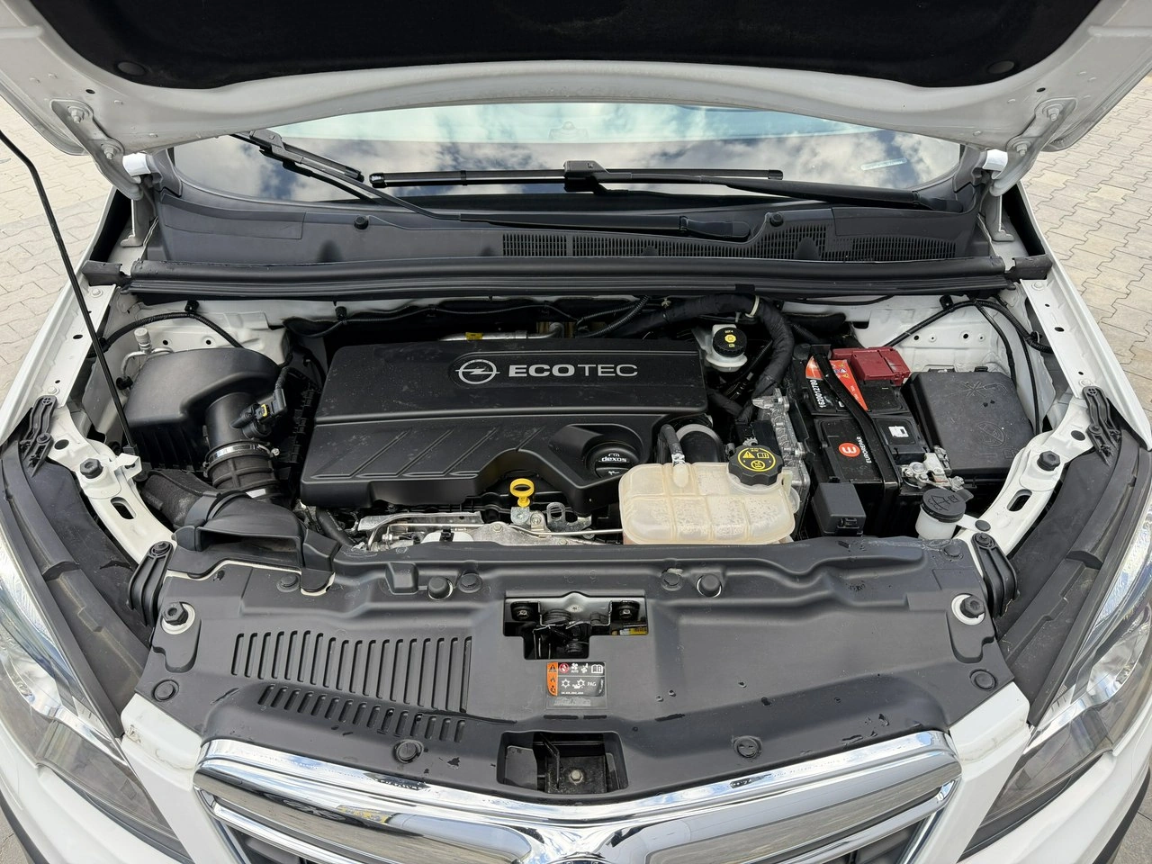 Opel Mokka - Zdjęcie 3